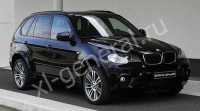 Лобовое стекло BMW X5 E70